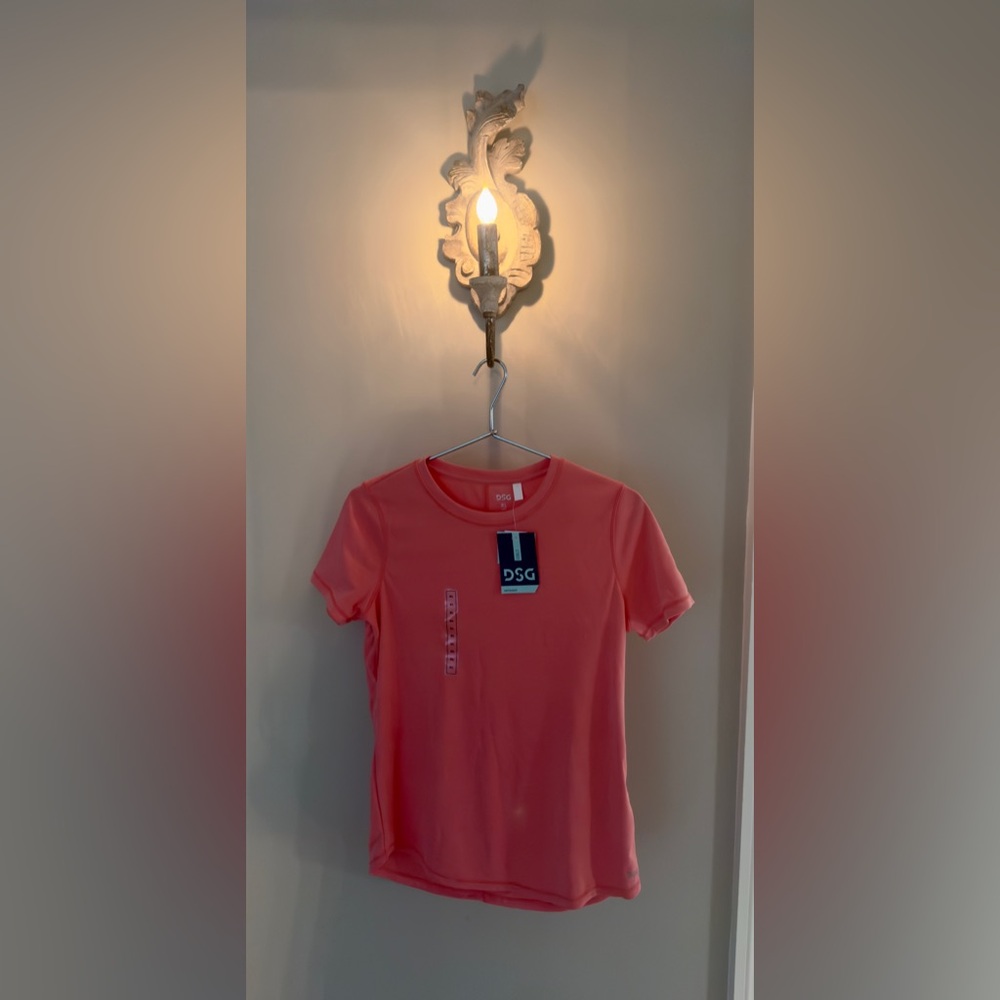 DSG Women's Pink Top